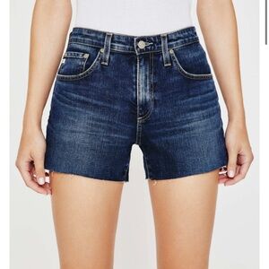 AG Adriano Goldschmied the Hailey cut-off shorts size 30 - never worn